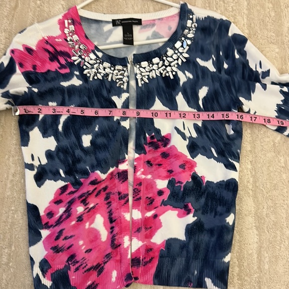 INC International Concepts sweater - Picture 4 of 9